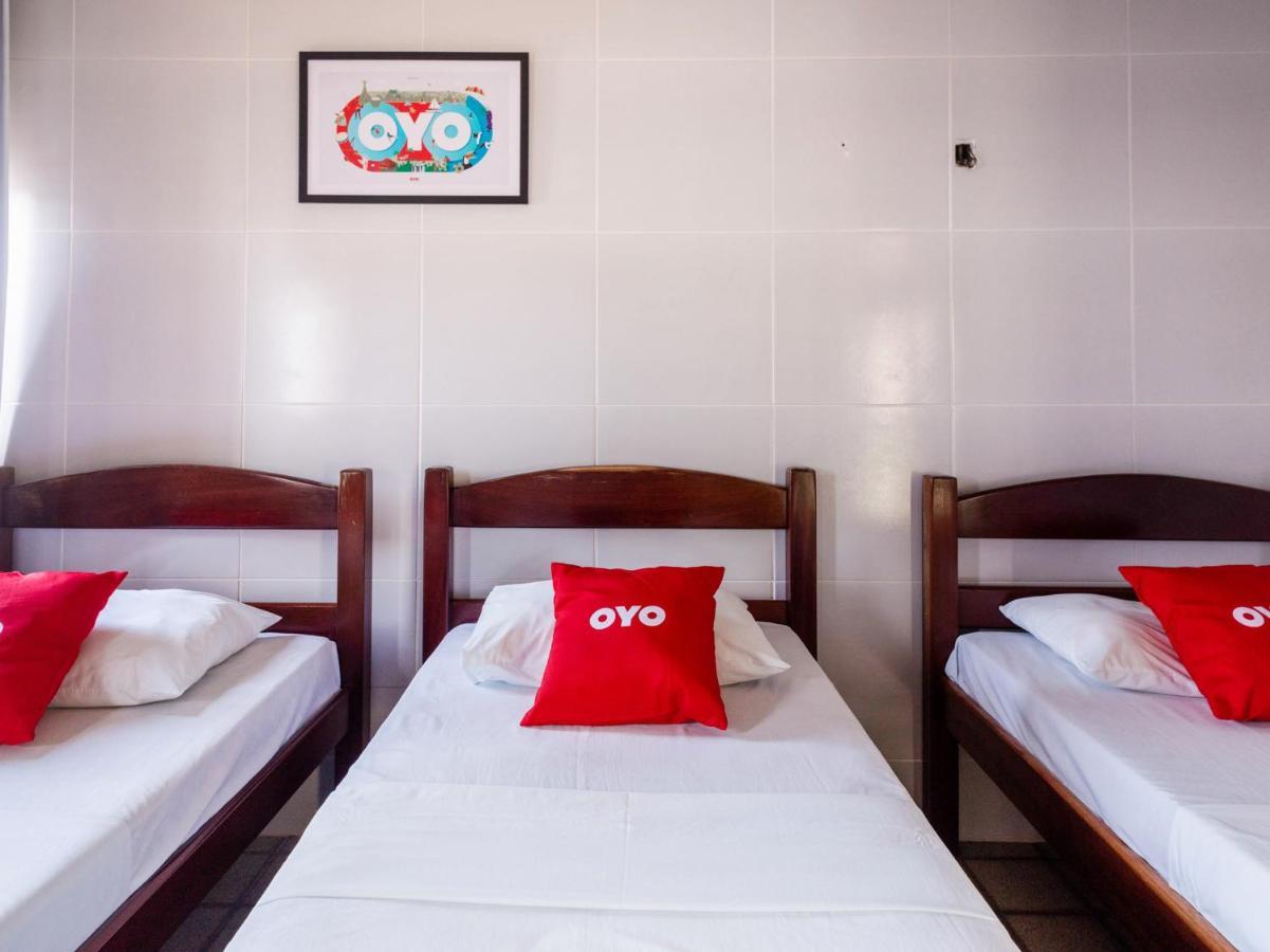 Oyo Pousada Rio Tur Natal Buitenkant foto