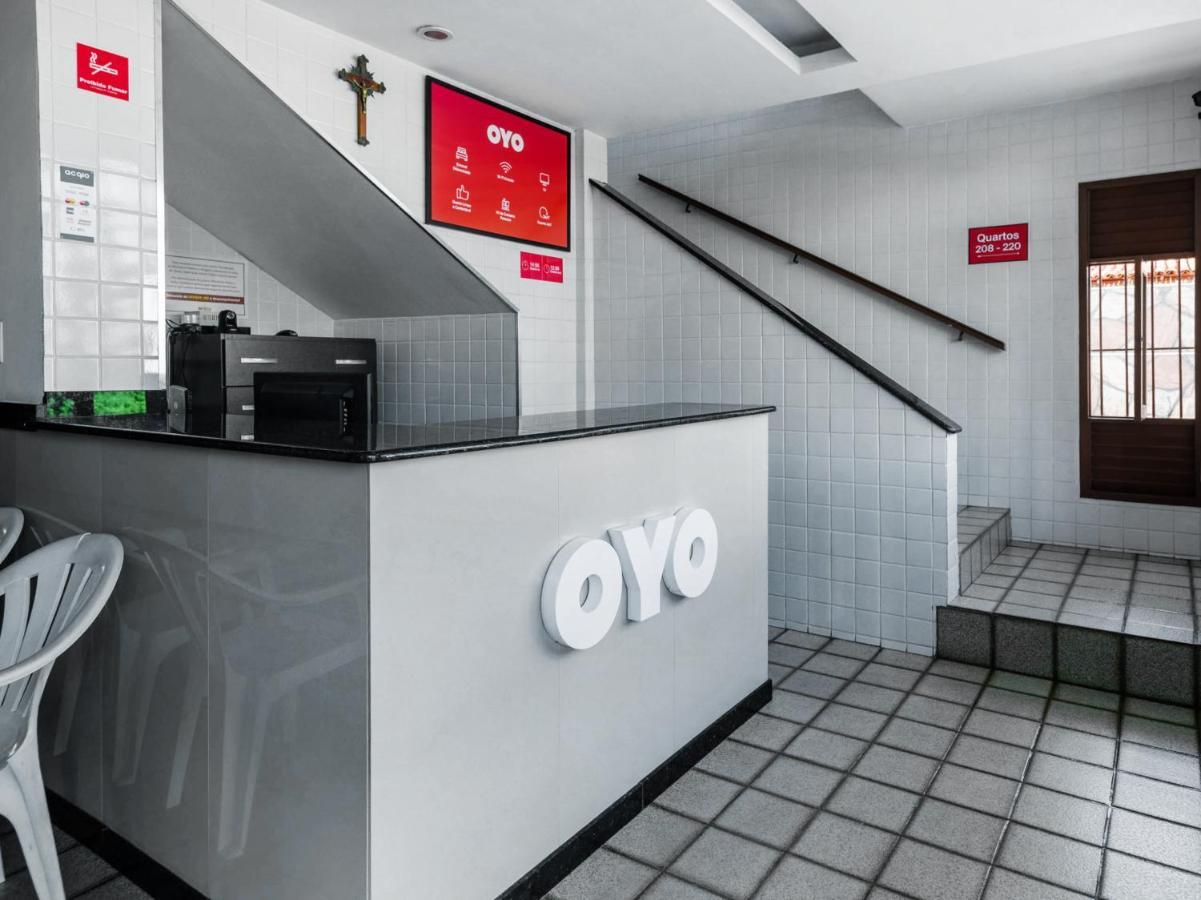 Oyo Pousada Rio Tur Natal Buitenkant foto