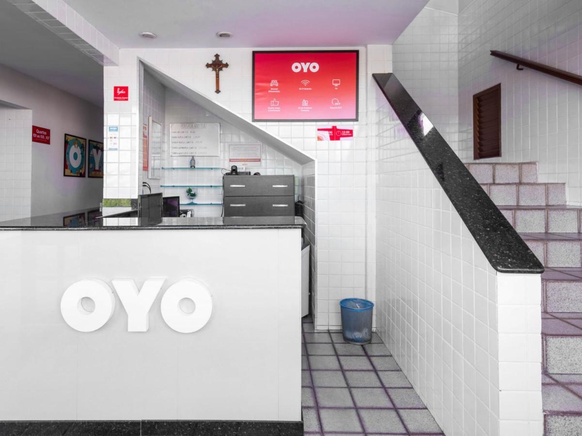 Oyo Pousada Rio Tur Natal Buitenkant foto
